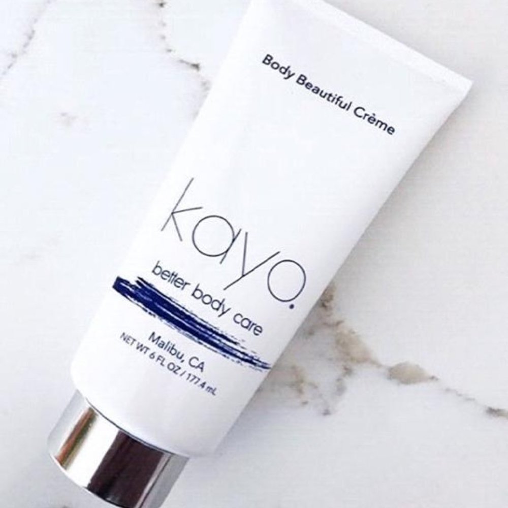 Kayo Body Beautiful Creme (6 fl. oz.)